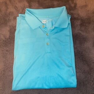 men’s golf shirt